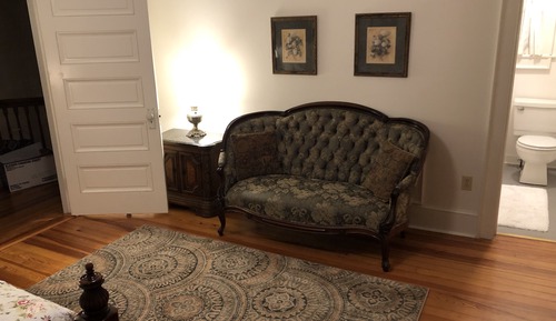 Green Room, 1 Queen Bed