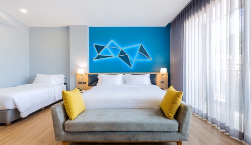 Deluxe Triple Room