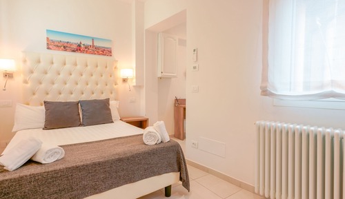 Business Double Room (Nettuno)
