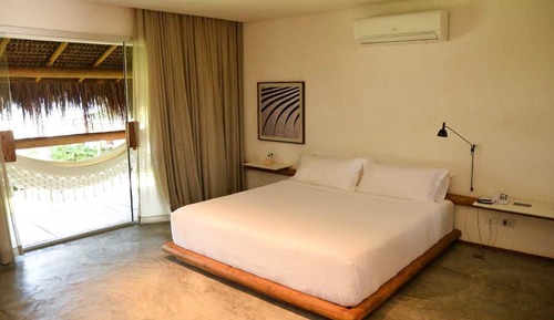 Deluxe Twin Room, 1 King Bed (Mero Superior)