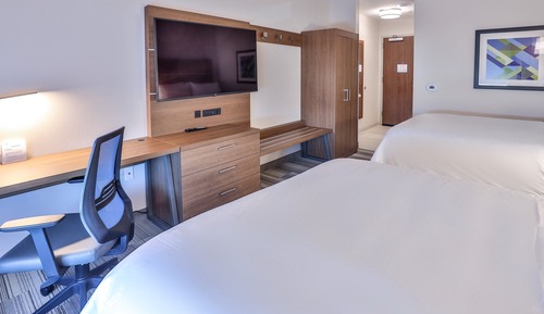 Standard Room, 2 Queen Beds