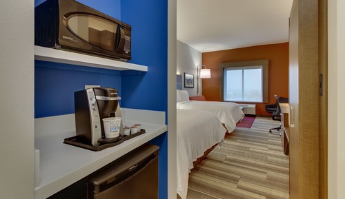 Suite, 1 Bedroom, Accessible (Communications)