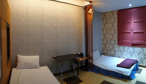 Twin Room