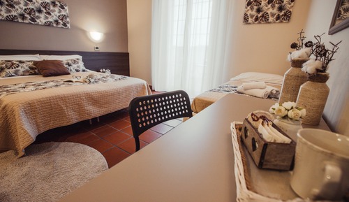 Deluxe Triple Room