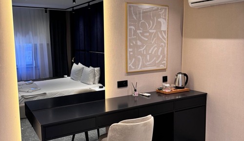 Family Double or Twin Room