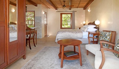 Luxury Room