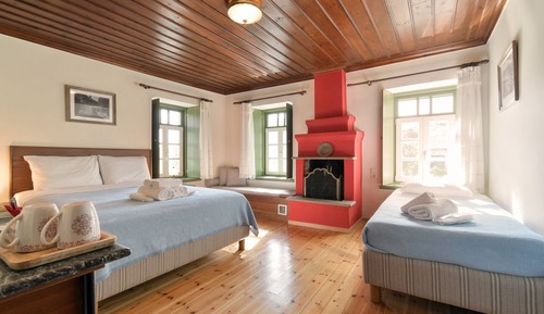 Executive Triple Room