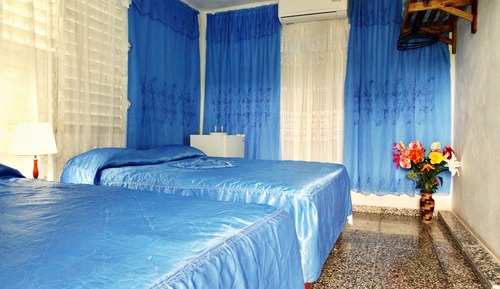 Basic Quadruple Room