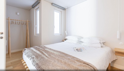 Design Apartment, 1 Bedroom, Balcony, City View (3)