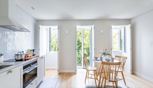 Design Apartment, 1 Bedroom, Balcony, City View (2)