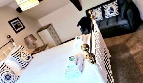 King Room Deluxe ( Attic )