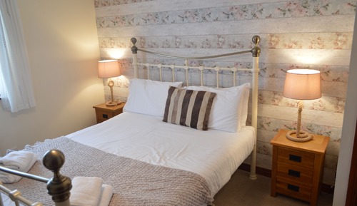 Double Room, Ensuite (King Room)