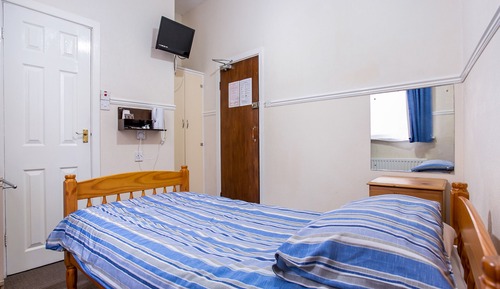 Standard Single Room, 1 Twin Bed, Non Smoking, Ensuite