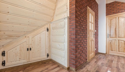 Double Room (Attic)