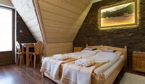 Double Room, Kitchenette