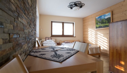 Double Room, Balcony