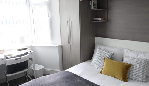 Comfort Double Room