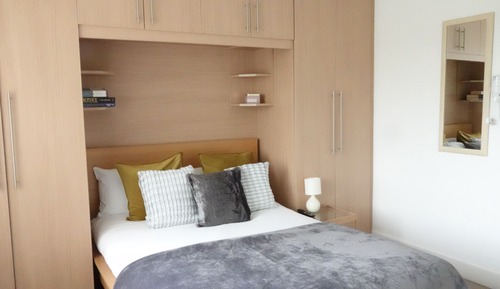 Comfort Double Room