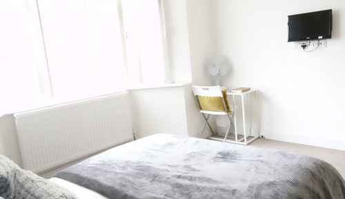 Comfort Double Room
