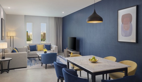 Suite, 1 Bedroom, Non Smoking