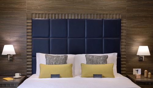 Deluxe Room, 1 King Bed, Non Smoking (Windowless)