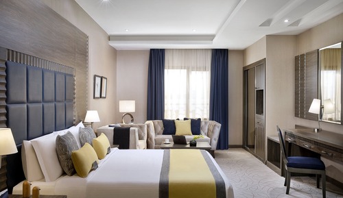 Grand Room, 1 King Bed, Non Smoking