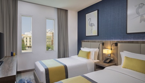 Premium Room, 2 Twin Beds, Non Smoking