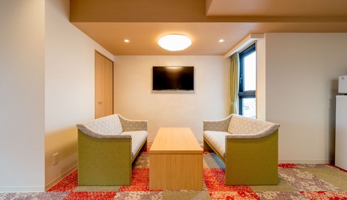 Origami Room - 2 Double & sofa bed (Please see all policies and info before you book)