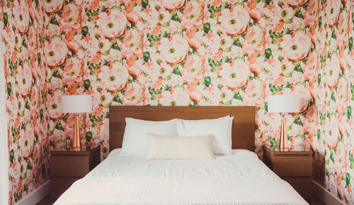 The Rose Suite