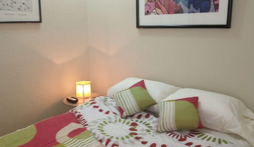 Basic Double Room, 1 Bedroom