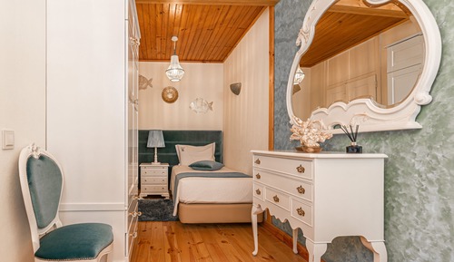 Comfort Apartment, 2 Bedrooms, River View