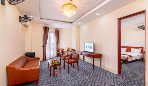 Superior Double Room