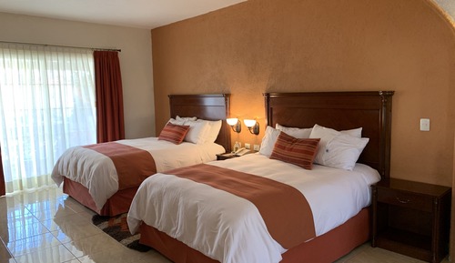 Master Suite, Terrace