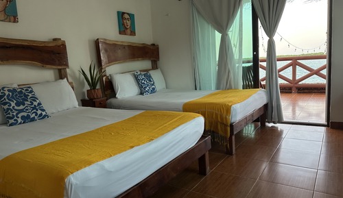 Deluxe Quadruple Room