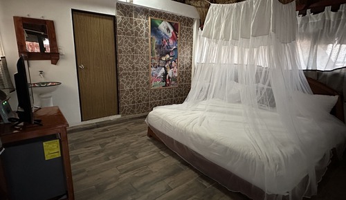 Superior Cabin