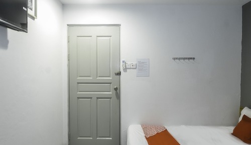 Deluxe Single Room