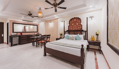 Grand Suite with Gazebo
