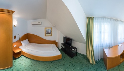 Standard Single Room, Private Bathroom