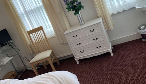 Economy Double Room, Private Bathroom