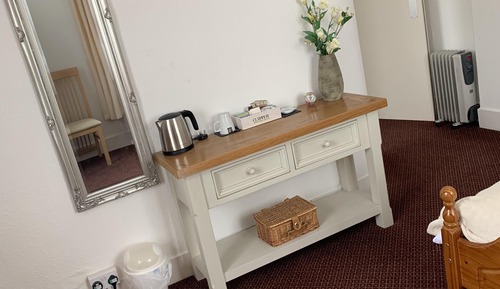 Standard Double Room, Ensuite