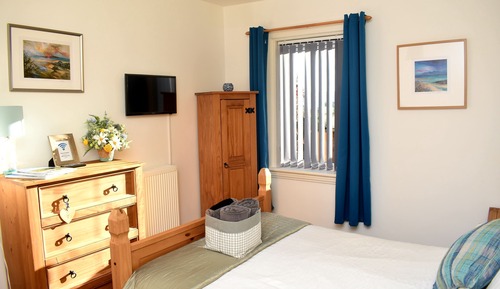 Standard Double Room, Non Smoking (Arisaig)