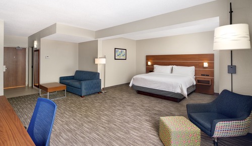 Studio Suite, 1 King Bed