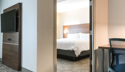 Suite, 1 King Bed