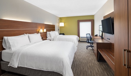 Standard Room, 2 Queen Beds