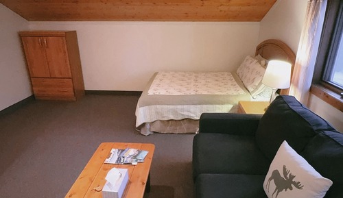 Family Double Room
