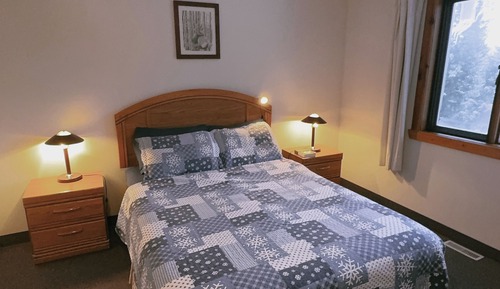 Comfort Room, 1 Queen Bed