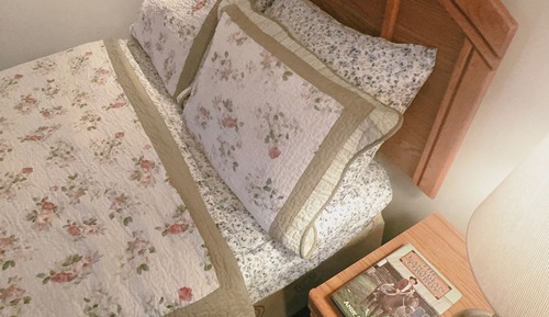 Classic Double Room, 2 Double Beds