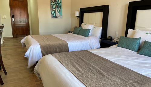 Superior Quadruple Room