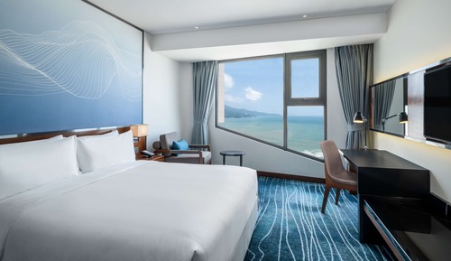 King Accessible Room