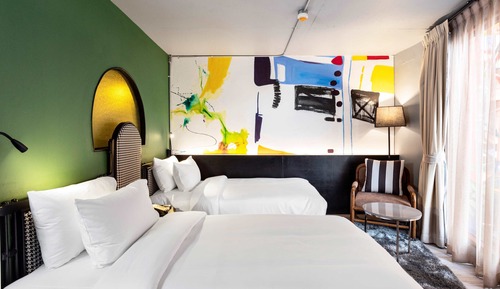 Superior Twin Room